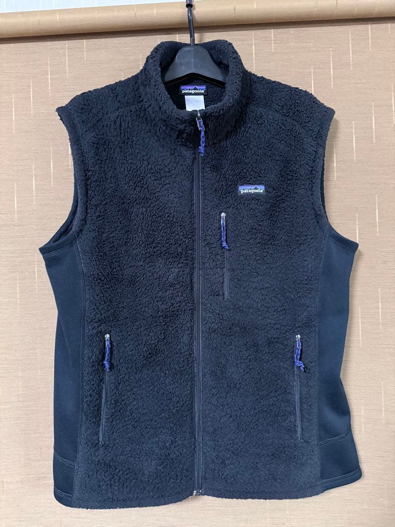 patagonia ロスガトス ベスト L フリースベスト シンチラベスト