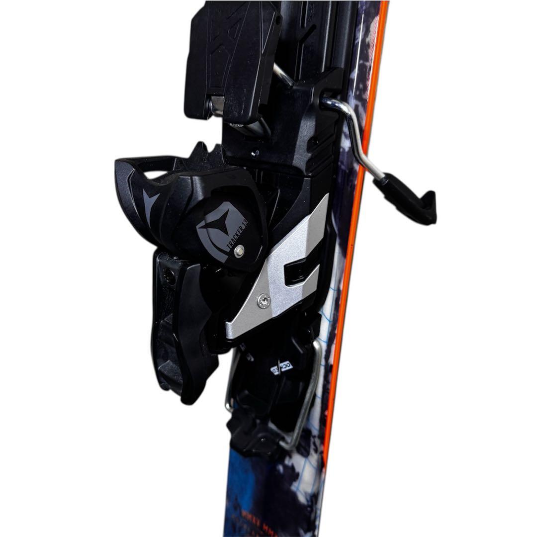 未使用品】Atomic BACKLAND78 176cm バックカントリースキー