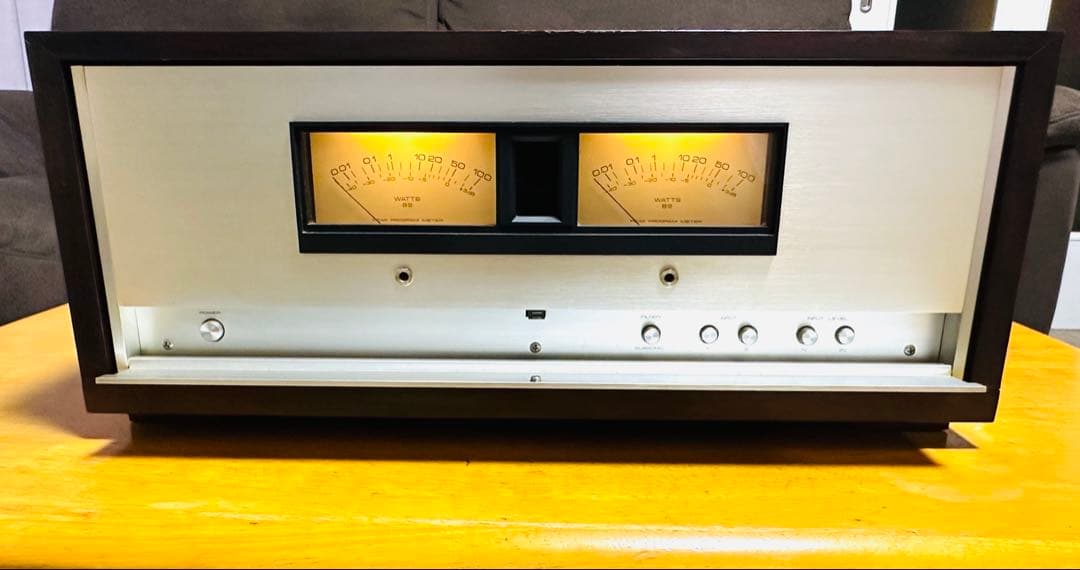 EXCLUSIVE M4 PIONEER パワーアンプ　エクスクリーシブ