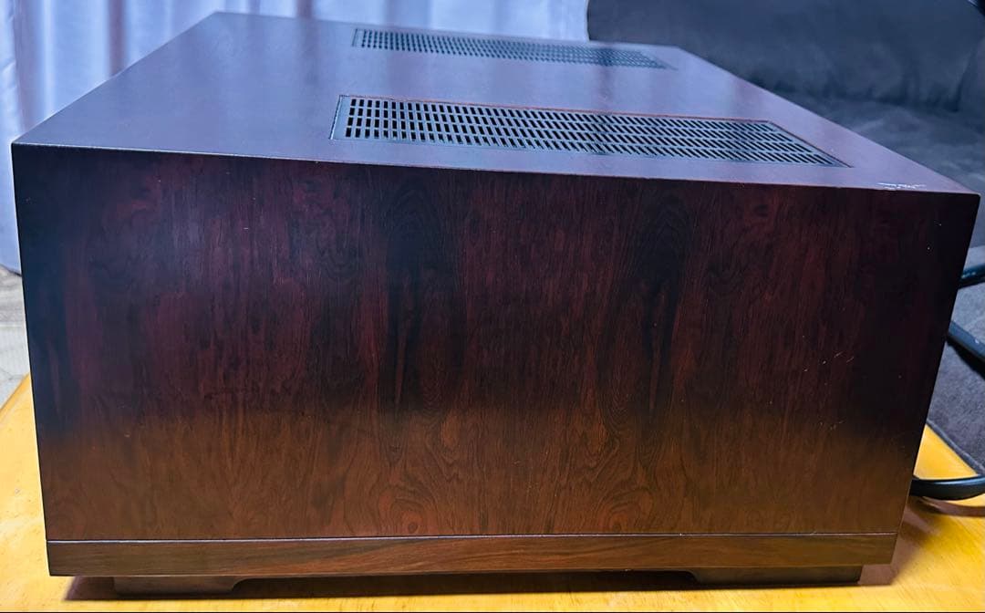 EXCLUSIVE M4 PIONEER パワーアンプ　エクスクリーシブ