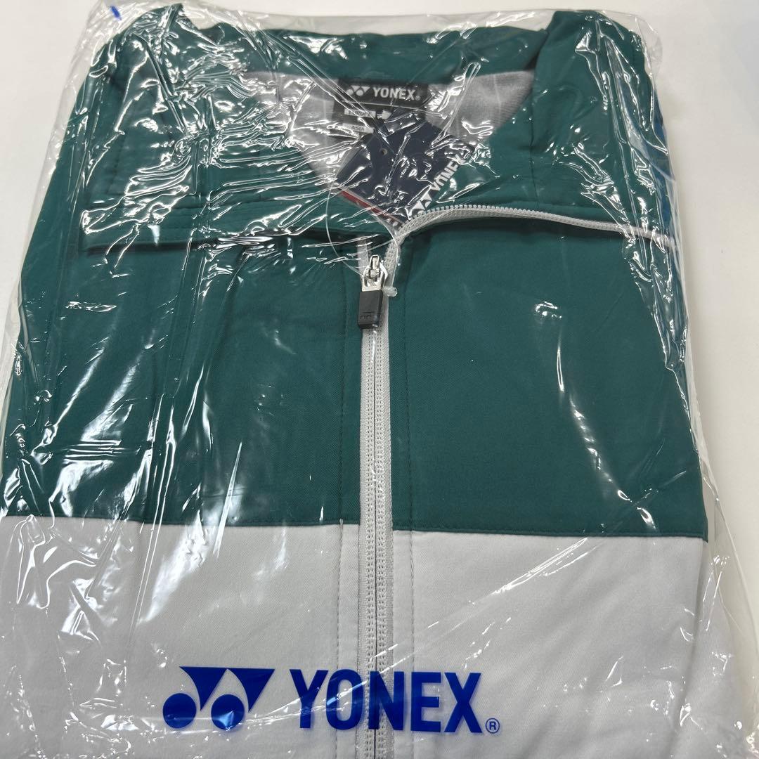 Mサイズ　70104/326　新品未使用　YONEX　ウィンドウォーマーシャツ