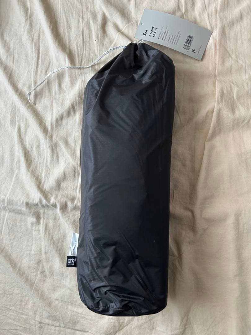 ゼインアーツ　ヤール２　ZANE ARTS DT-202 YAR-2 山岳テント