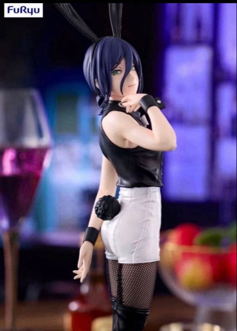 チェンソーマン　BiCute Bunnies Figure レゼ フィギュア4個