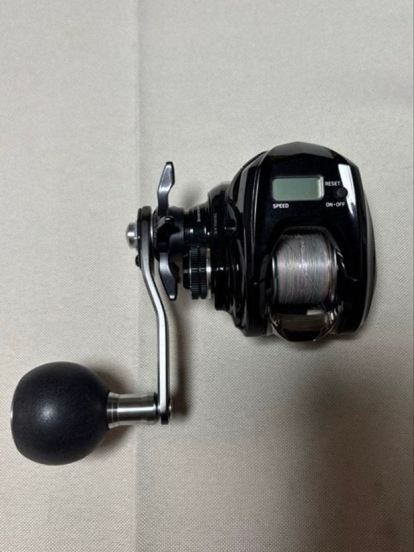 ダイワ(DAIWA) 21 ティエラ A IC 150H-L（左ハンドル）