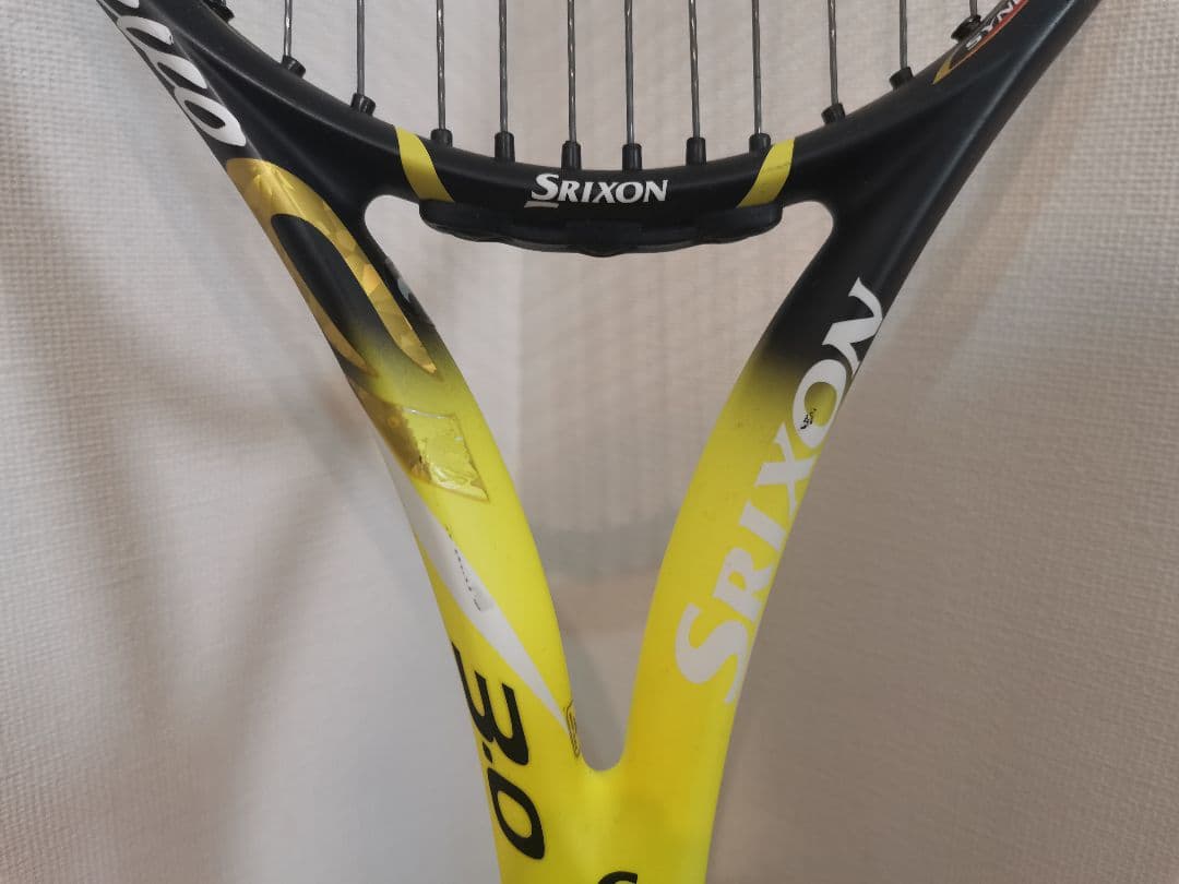 テニスラケット ２本まとめて バボラ 2013年 スリクソン Revo 3.0