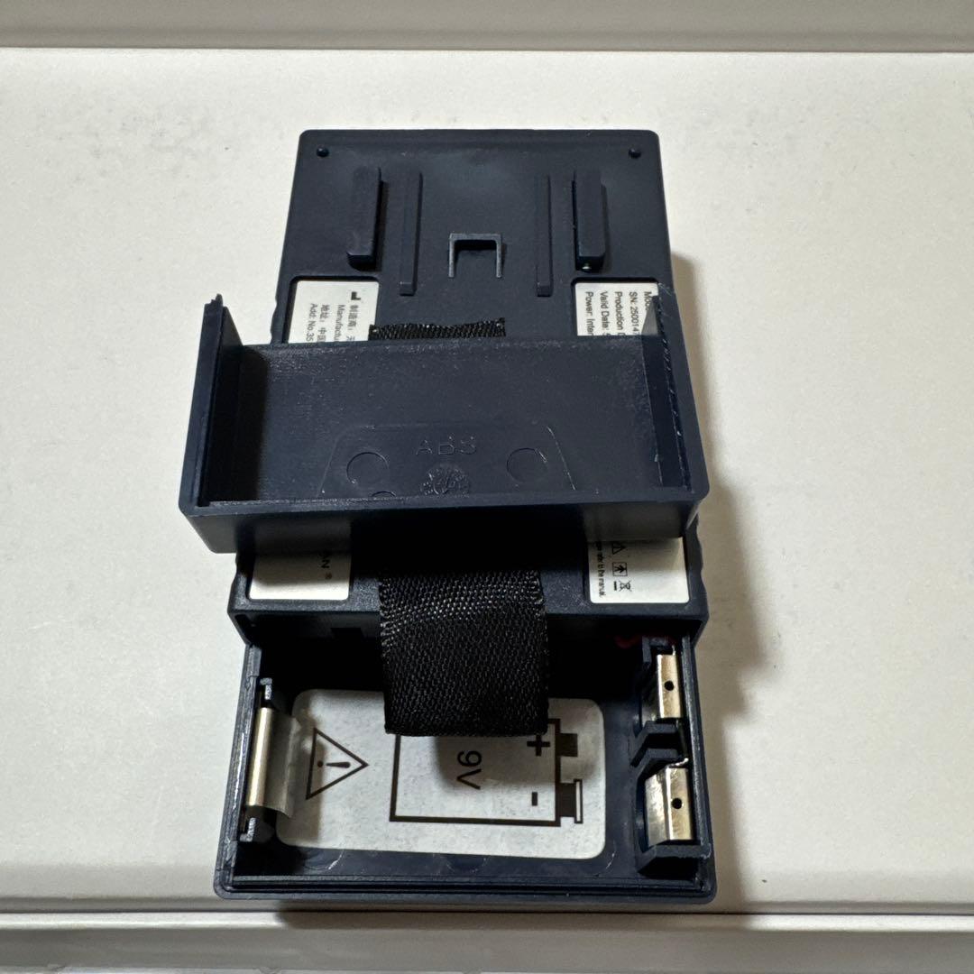 オリキュロセラピー 耳ツボ Point select digital 耳介療法