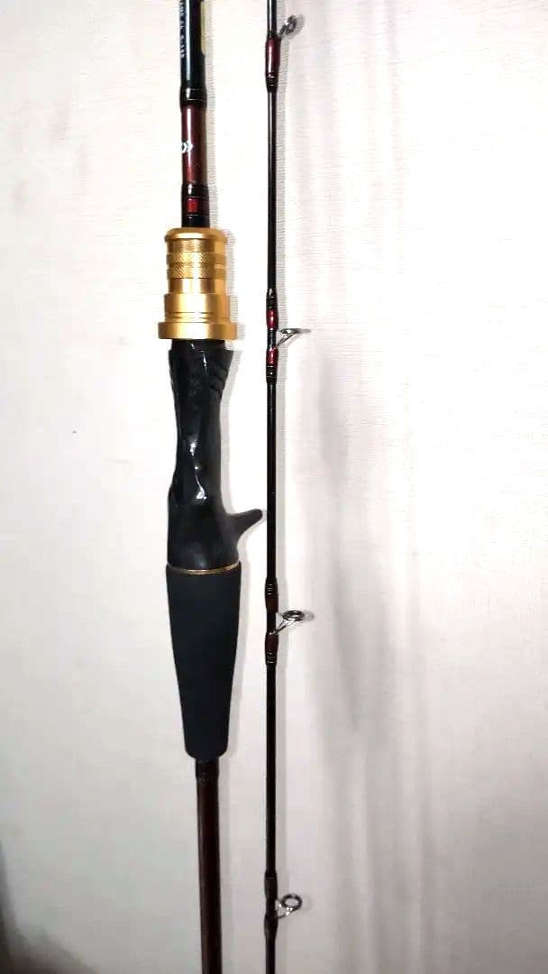 ダイワ　アナリスターライトゲーム64-S