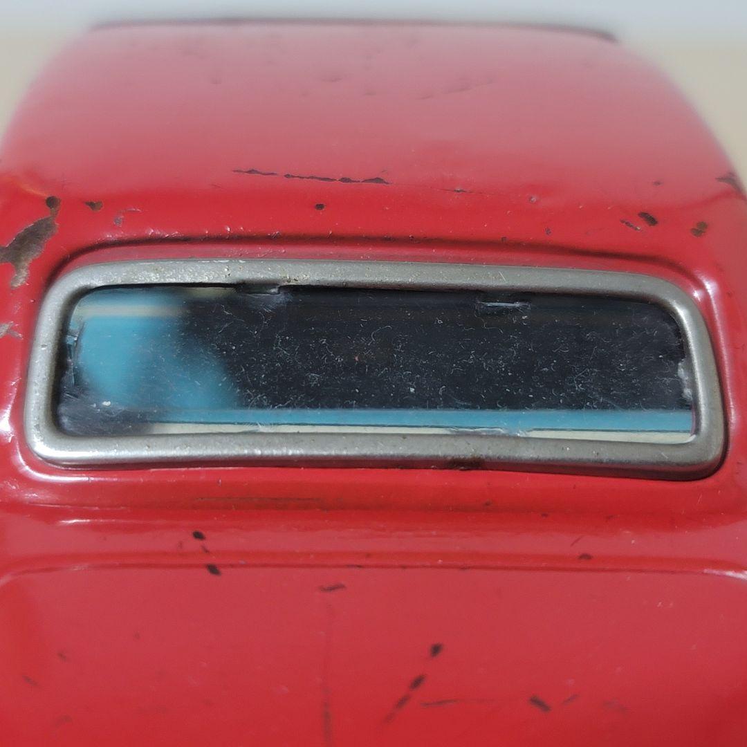 ヨネザワ ブリキ ベントレー