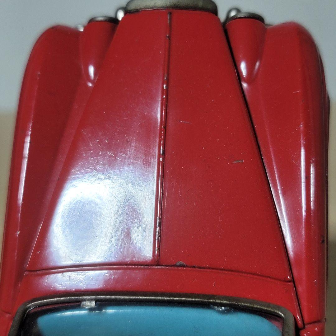 ヨネザワ ブリキ ベントレー