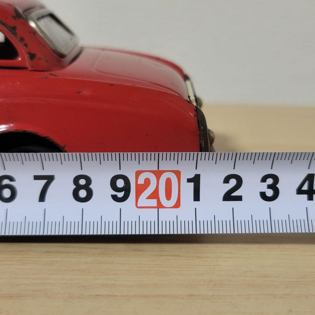 ヨネザワ ブリキ ベントレー