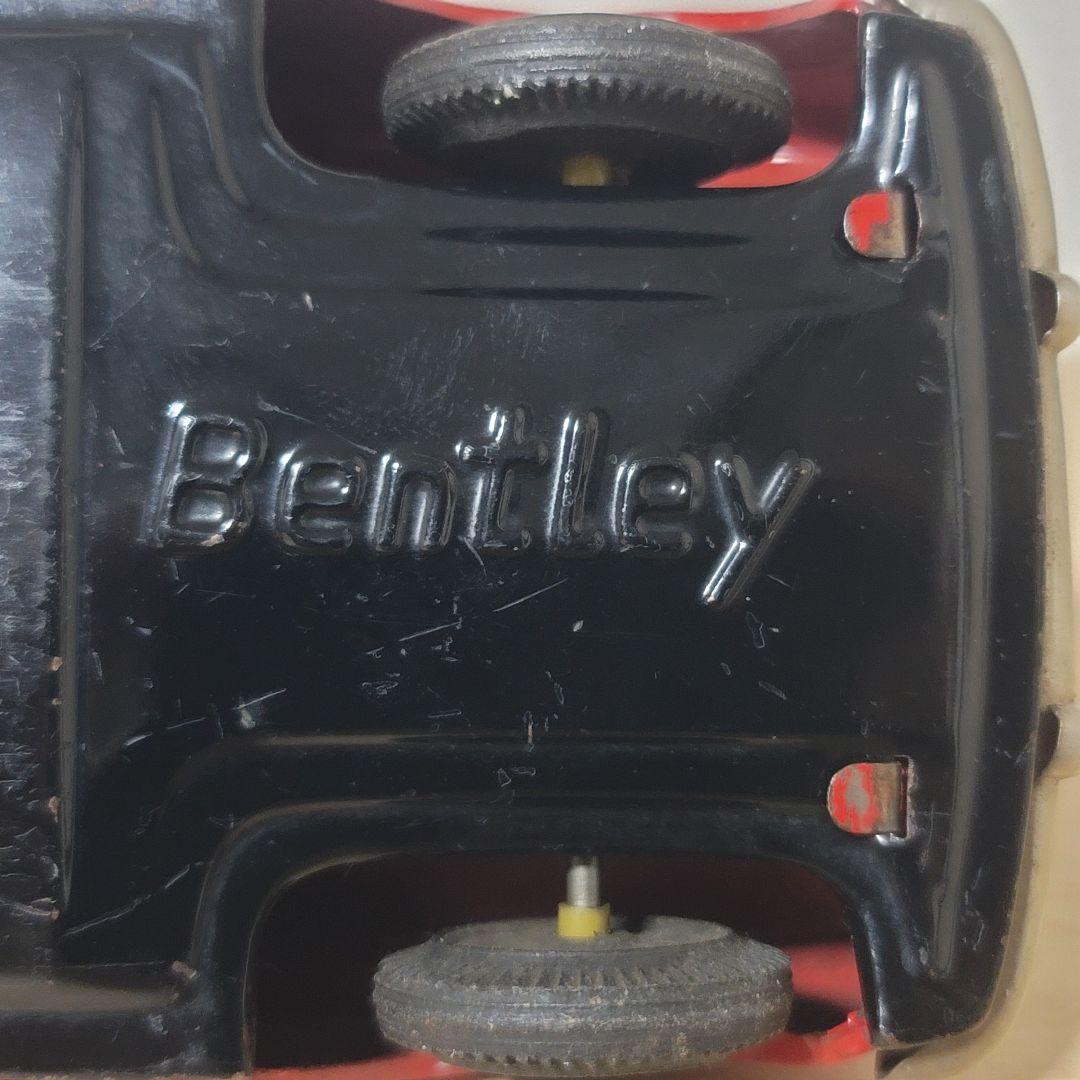 ヨネザワ ブリキ ベントレー