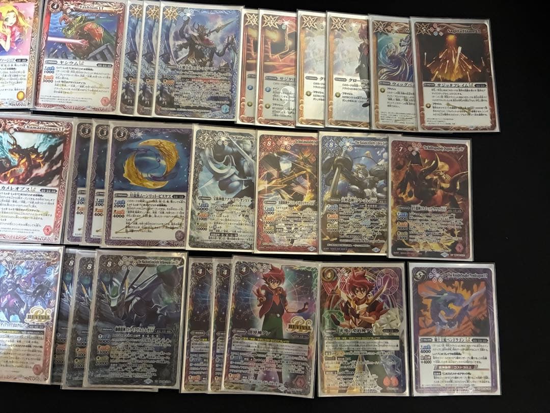 バトルスピリッツ 光導デッキ　ダン