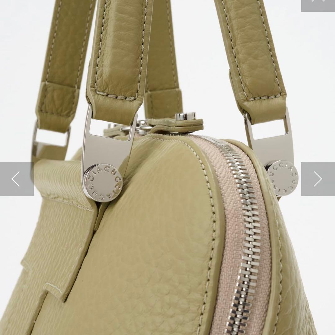 ☆新品未使用☆ イアクッチ ギブリ MS ALCE ピスタチオ 現行品