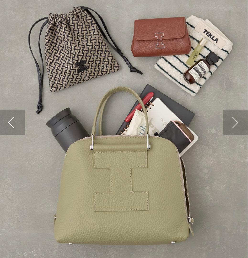 ☆新品未使用☆ イアクッチ ギブリ MS ALCE ピスタチオ 現行品