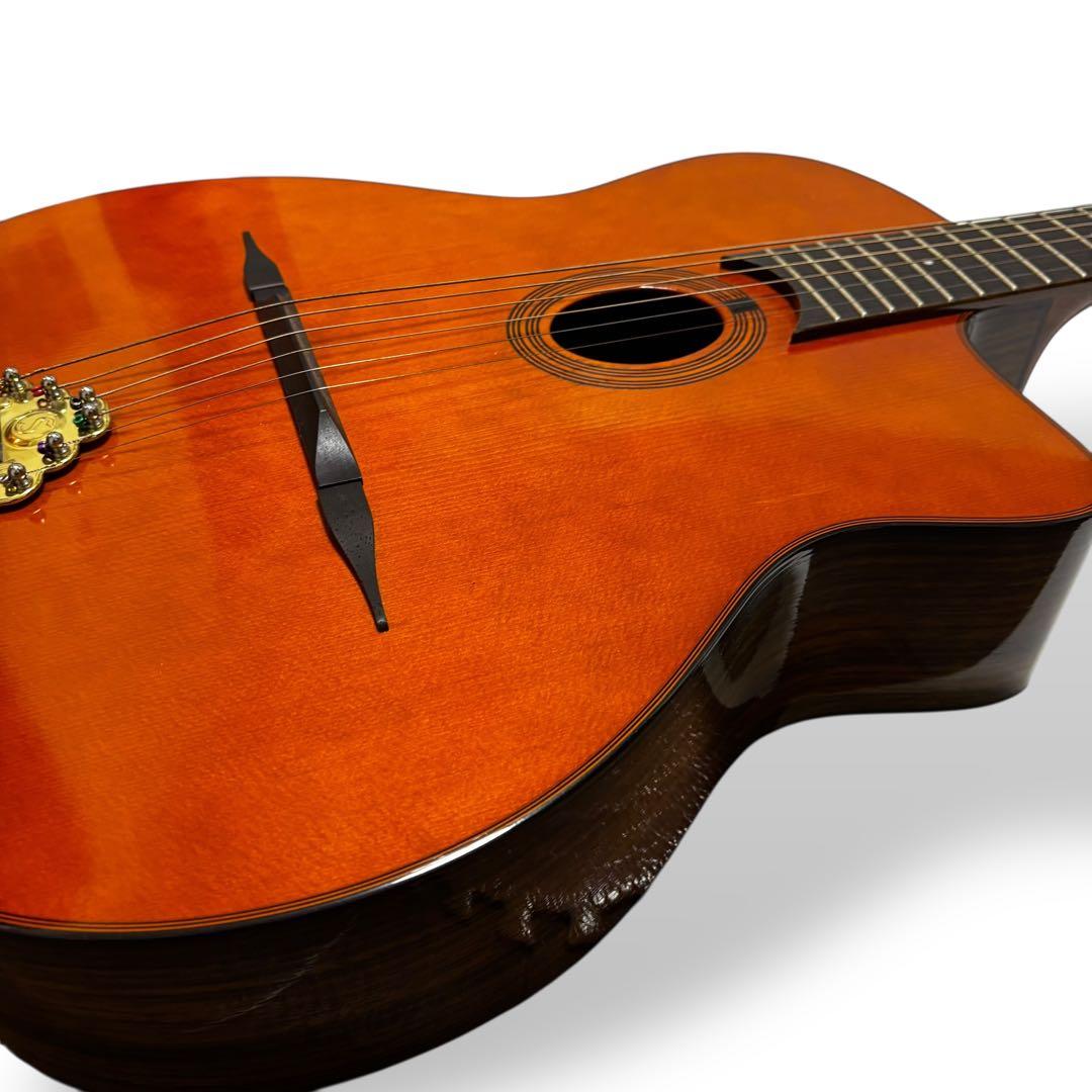 【希少】 ストリングフォニック Basic Model アコースティックギター