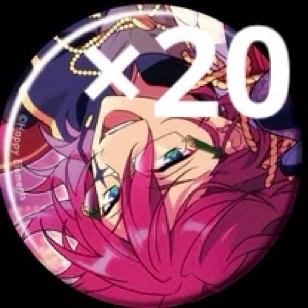 あんスタ コレ缶 oct 茨 缶バッジ idol