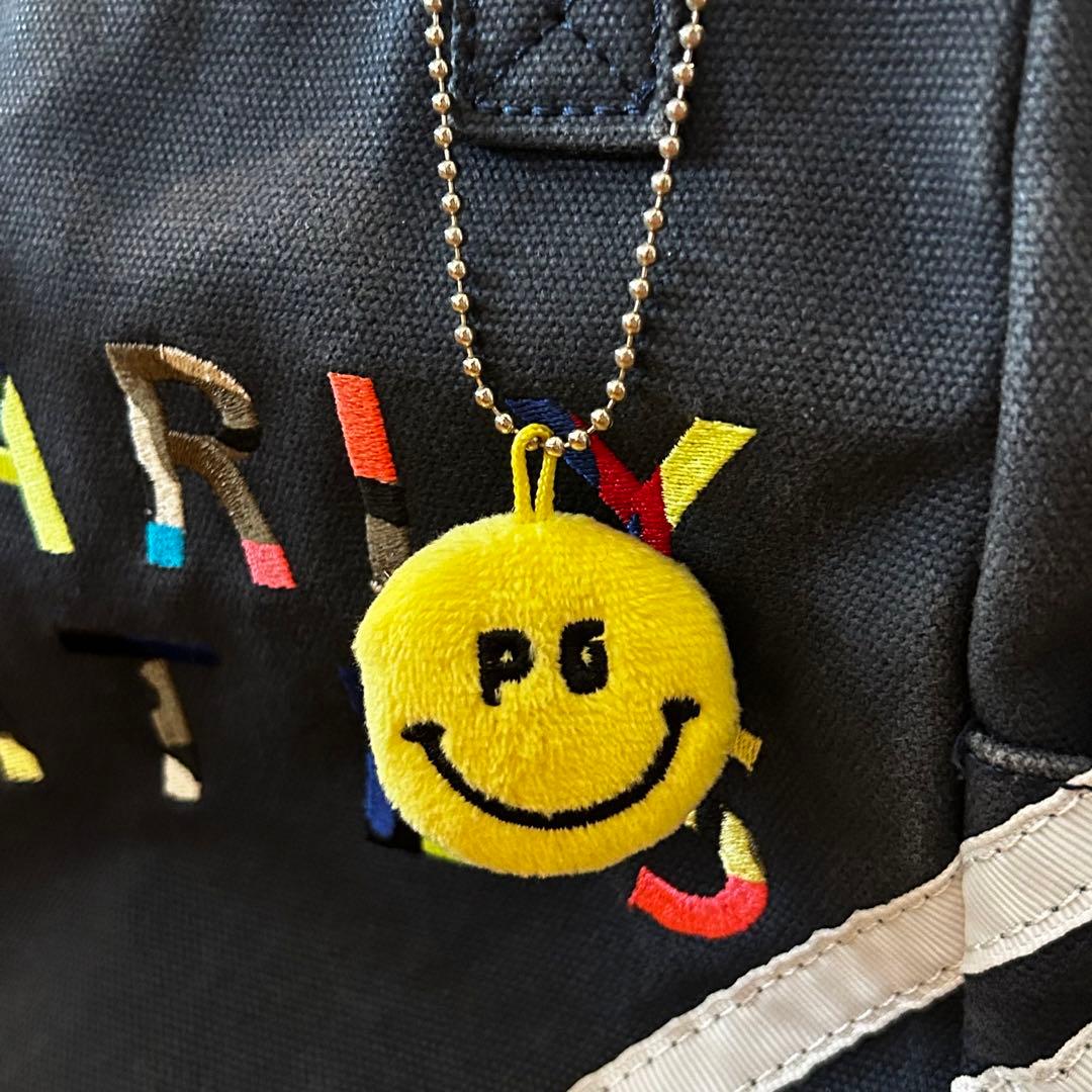 PEARLY GATES カートバッグ　30周年　ニコちゃん