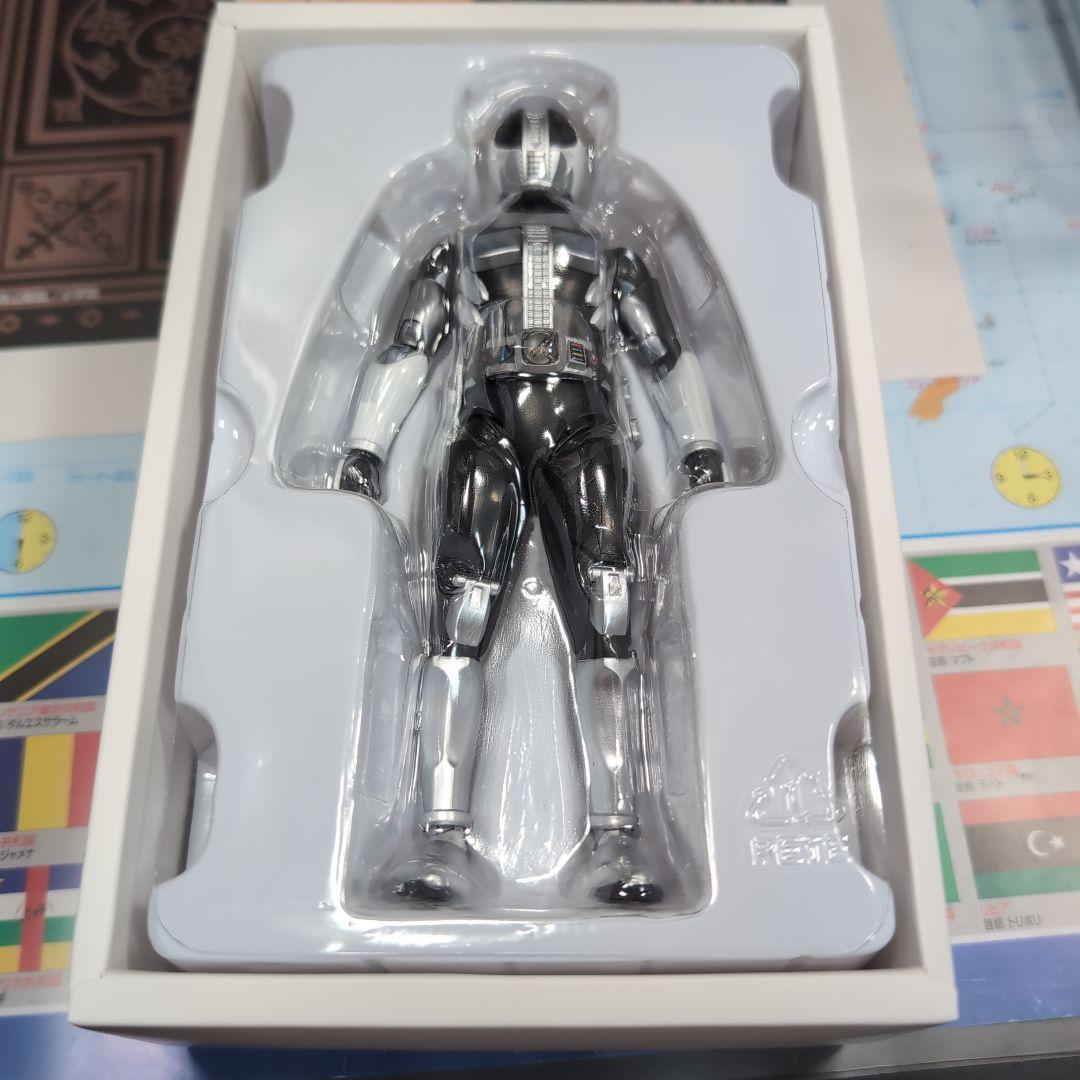 BANDAI 仮面ライダー電王 真骨頂 4体セット