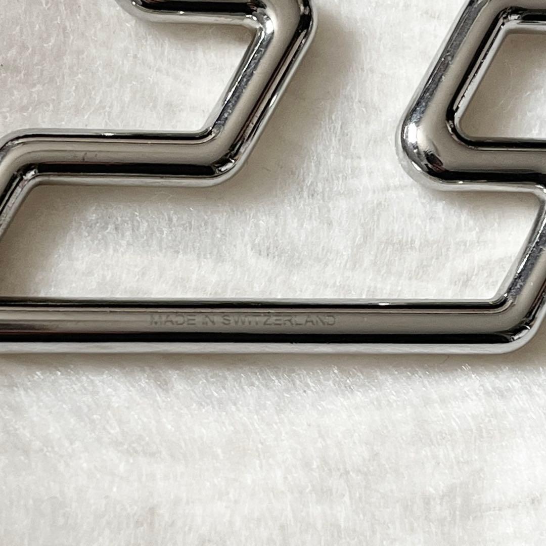 HERMES トゥスピード キーリング キーホルダー　エルメス　Hロゴ