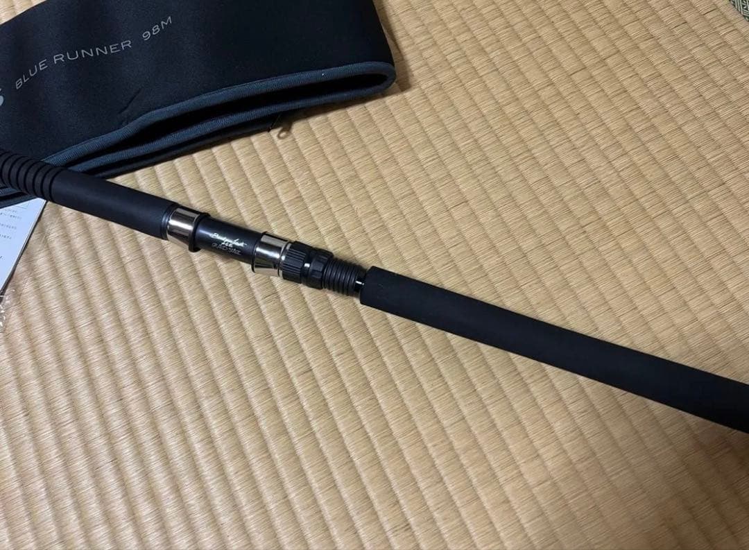 グランデージアトラスブルーランナー98M APIA アピア