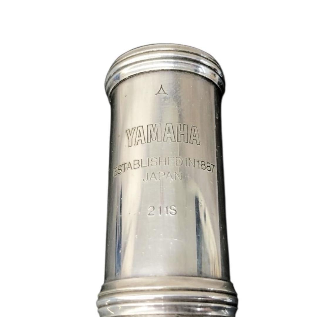 YAMAHA フルート YFL-211