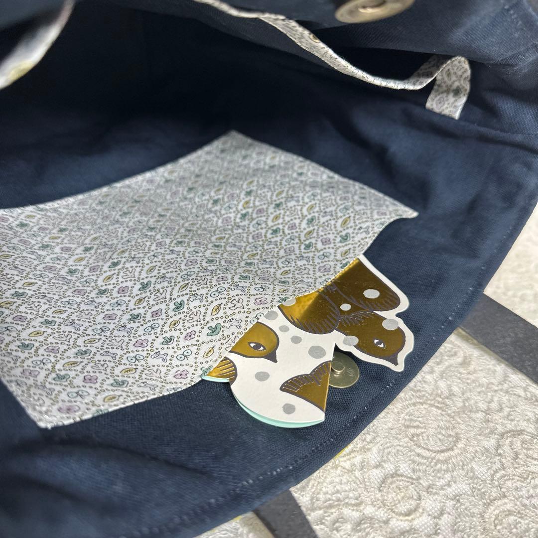 ミナペルホネン ハンドメイド バッグ