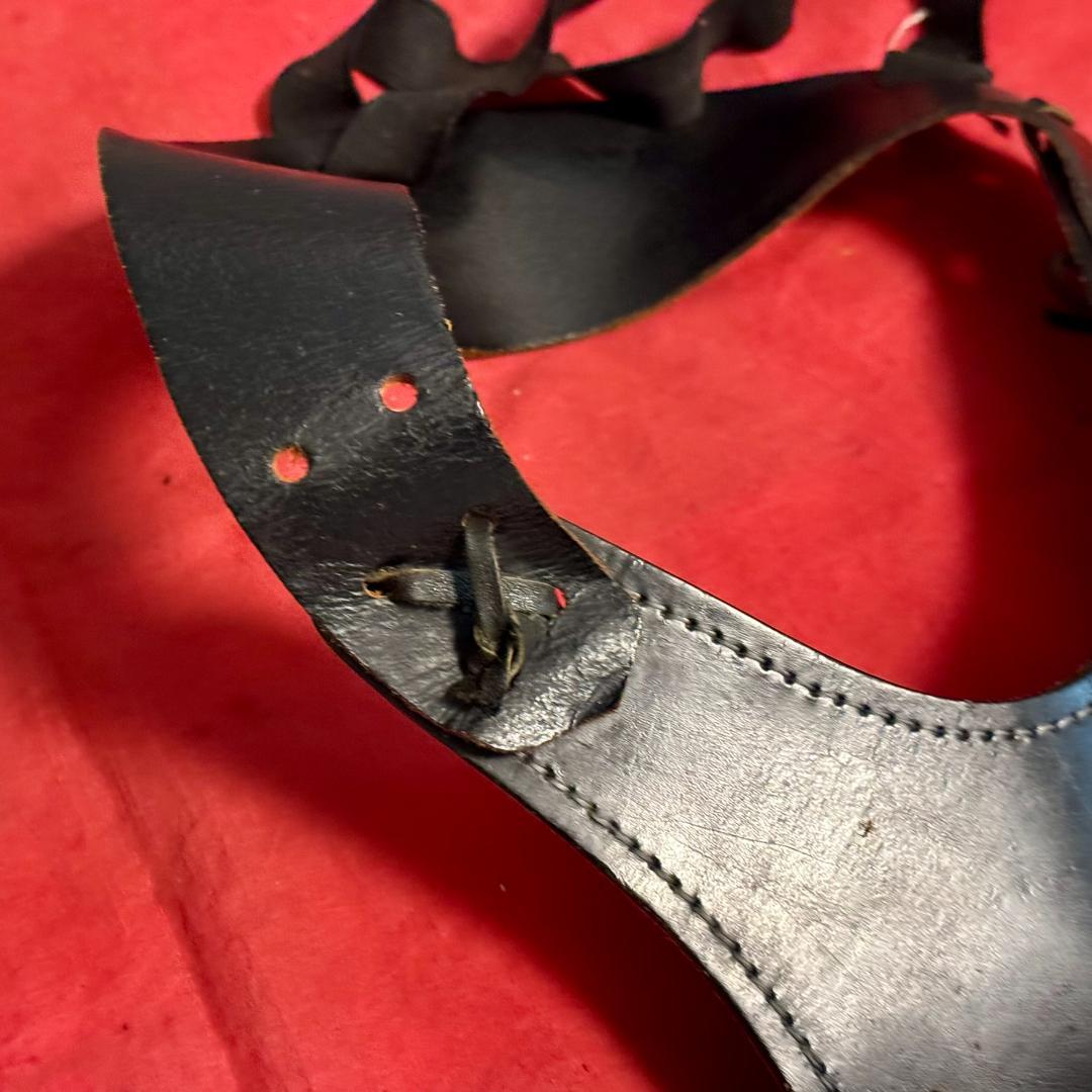 整備済 革製 ショルダーホルスター リボルバー オートマチック 対応