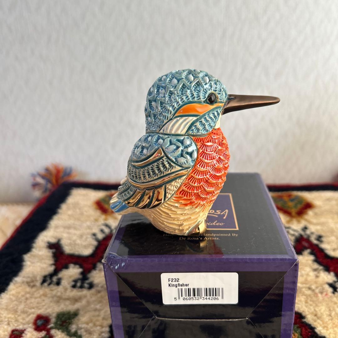 リンコナダ　カワセミ