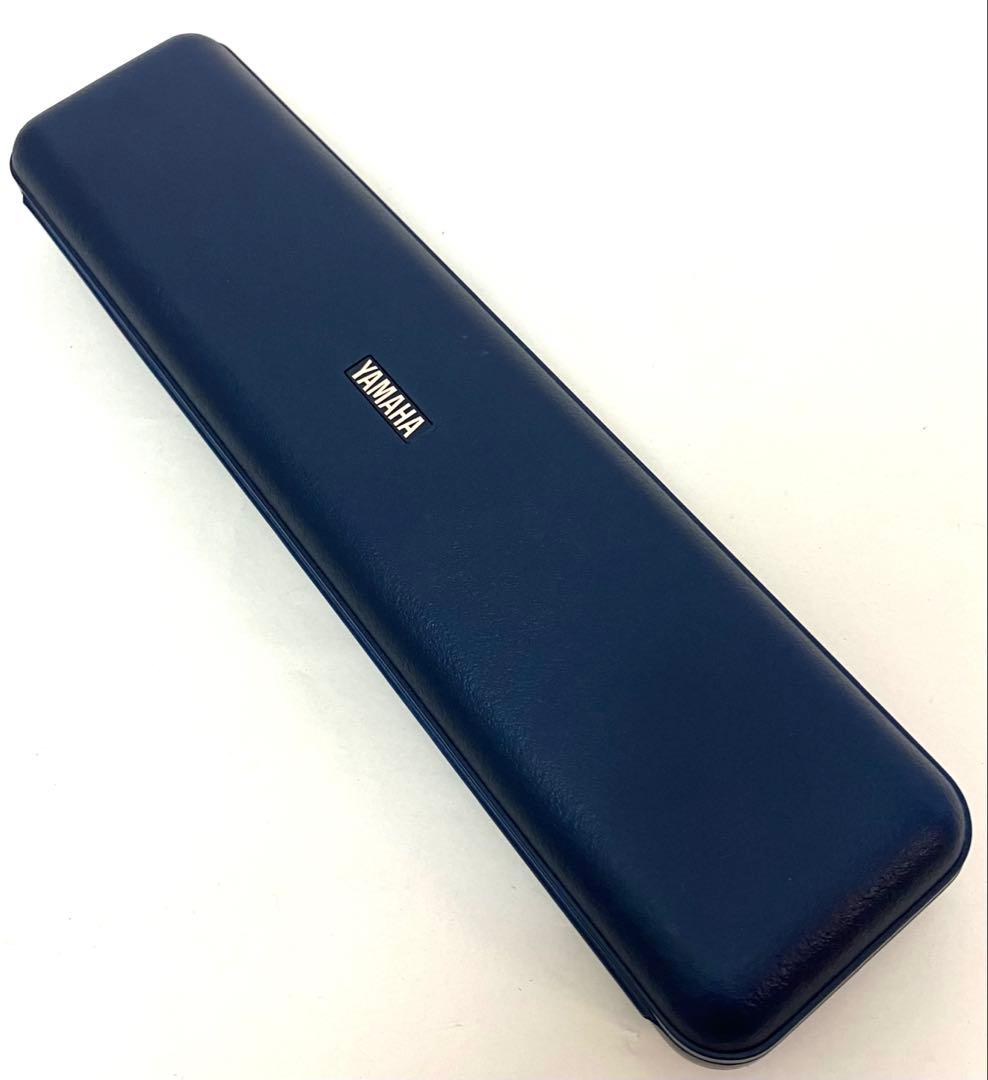 演奏確認済み 送料無料 YAMAHA フルート YFL-211S Eメカ搭載