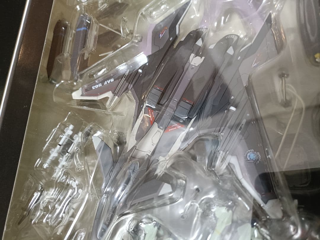 【新品未使用】ALTER メイヴ \"雪風\" 1/100