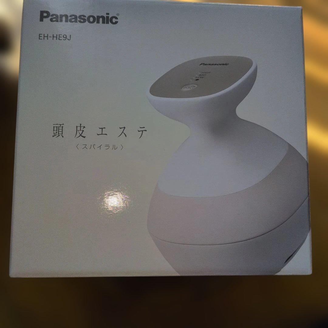 Panasonic頭皮エステ