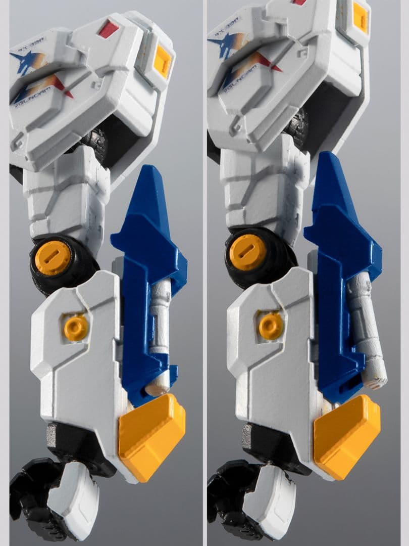 【未開封】ROBOT魂RX-93ff νガンダム福岡 とオプションパーツのセット