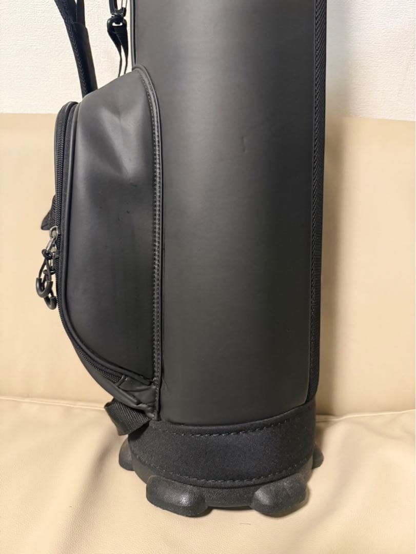 【送料込み】美品廃盤希少品　ルコックスポルティフ フード一体型キャディバッグ