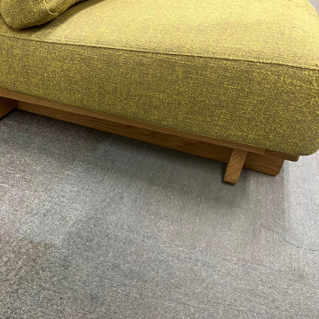 クロッシング ソファ 1人掛け SIEVE シーヴ crossing sofa