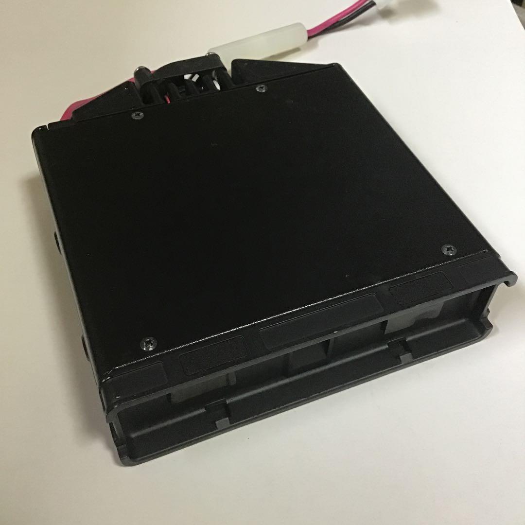 アルインコDR-635Dセパレート仕様20W新スプリアス