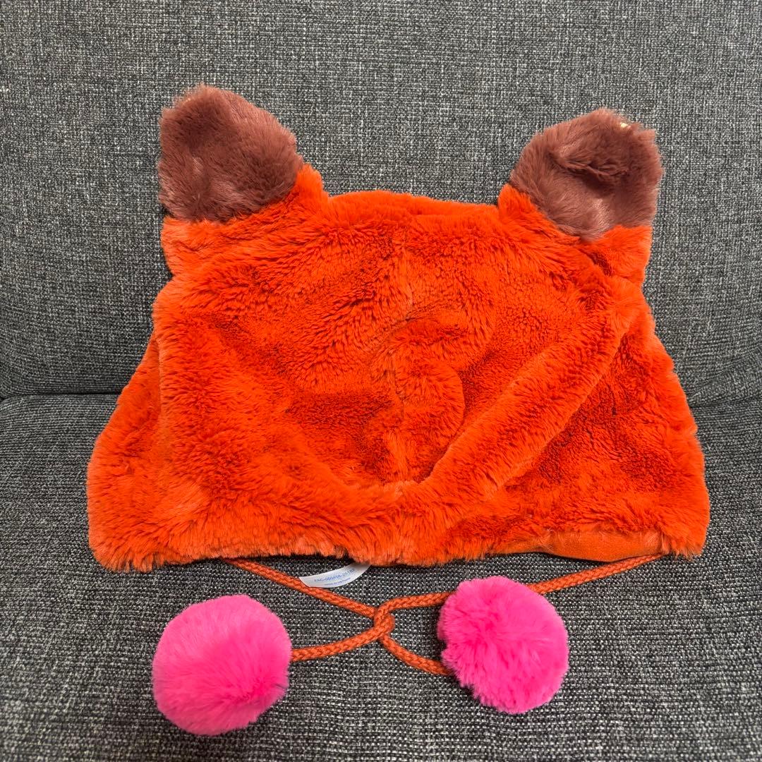 ディズニー ズートピア ニック ファンキャップ 値下げ不可