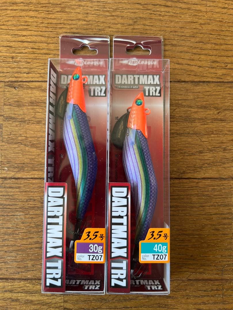 DARTMAX TRZ エギ 30g 40gセット