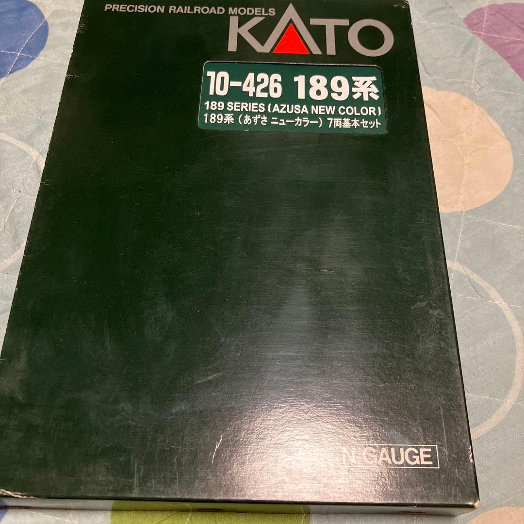 KATO 189系あずさニューカラ− 11両