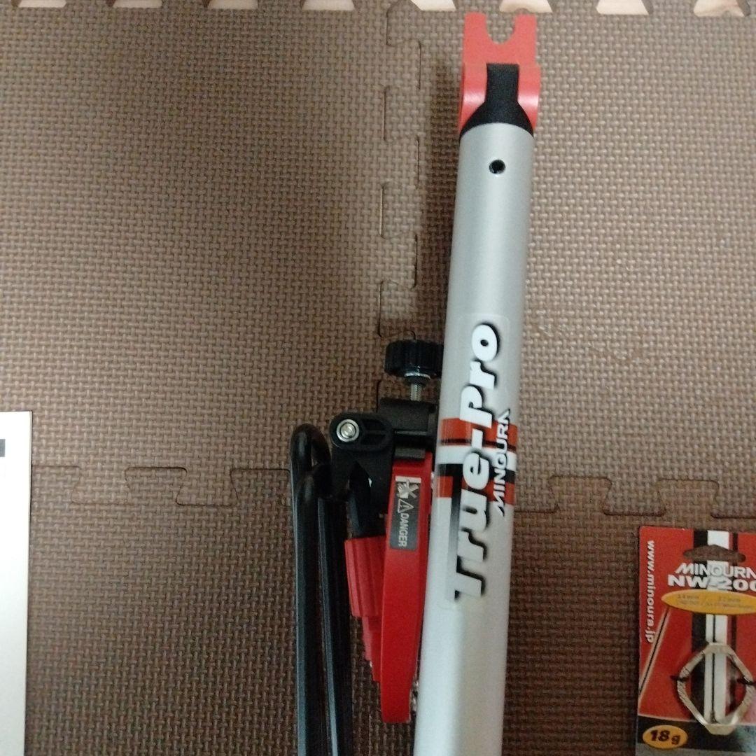MINOURA True-Pro 2 自転車ホイールトゥルー　振れ取り台　未使用