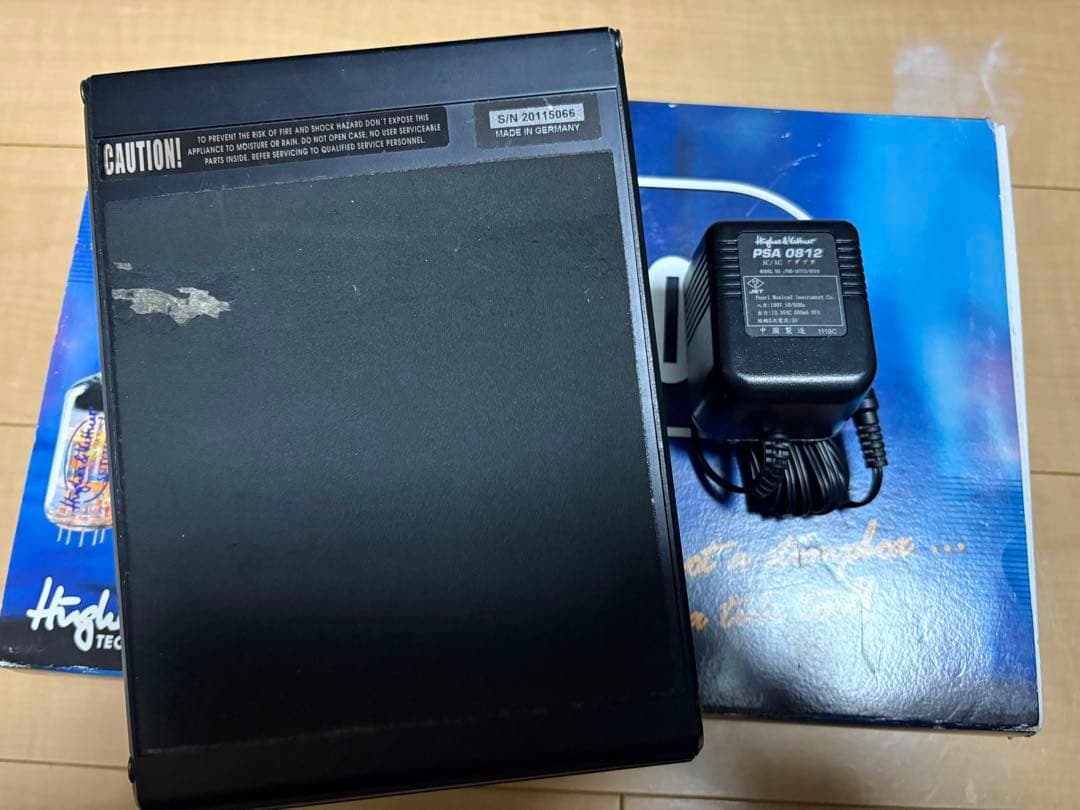 ギター Hughes&Kettner TUBE FACTOR