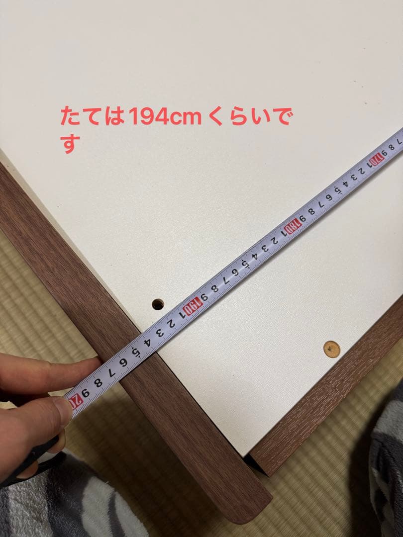 toko　N-sleep ハードマットレス付きベッド クイーンサイズ