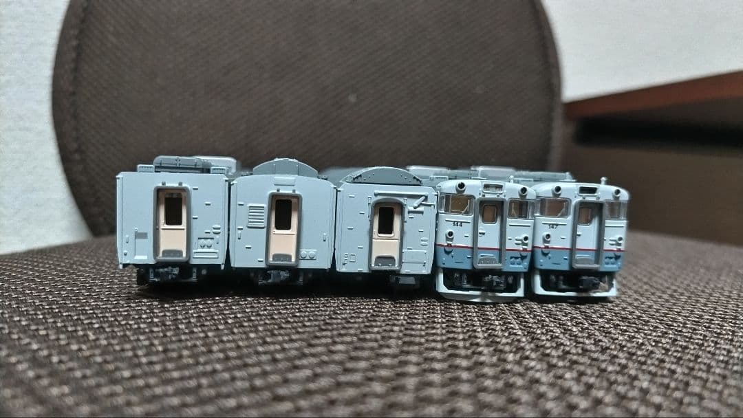 訳あり マイクロエース キハ400 利尻 セット М車無し