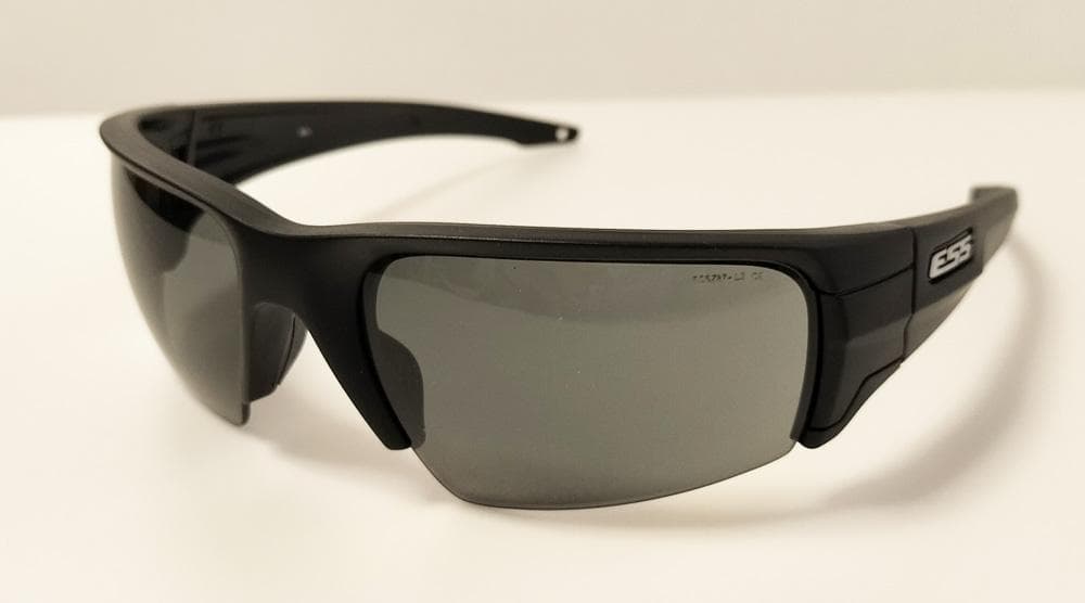 ESS EE9019-02 CROWBAR シルバーロゴ　２LENS