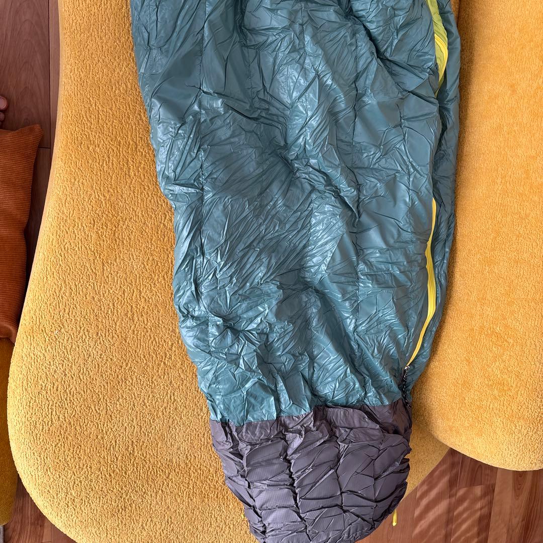 NEMO Ramsey 15F 寝袋