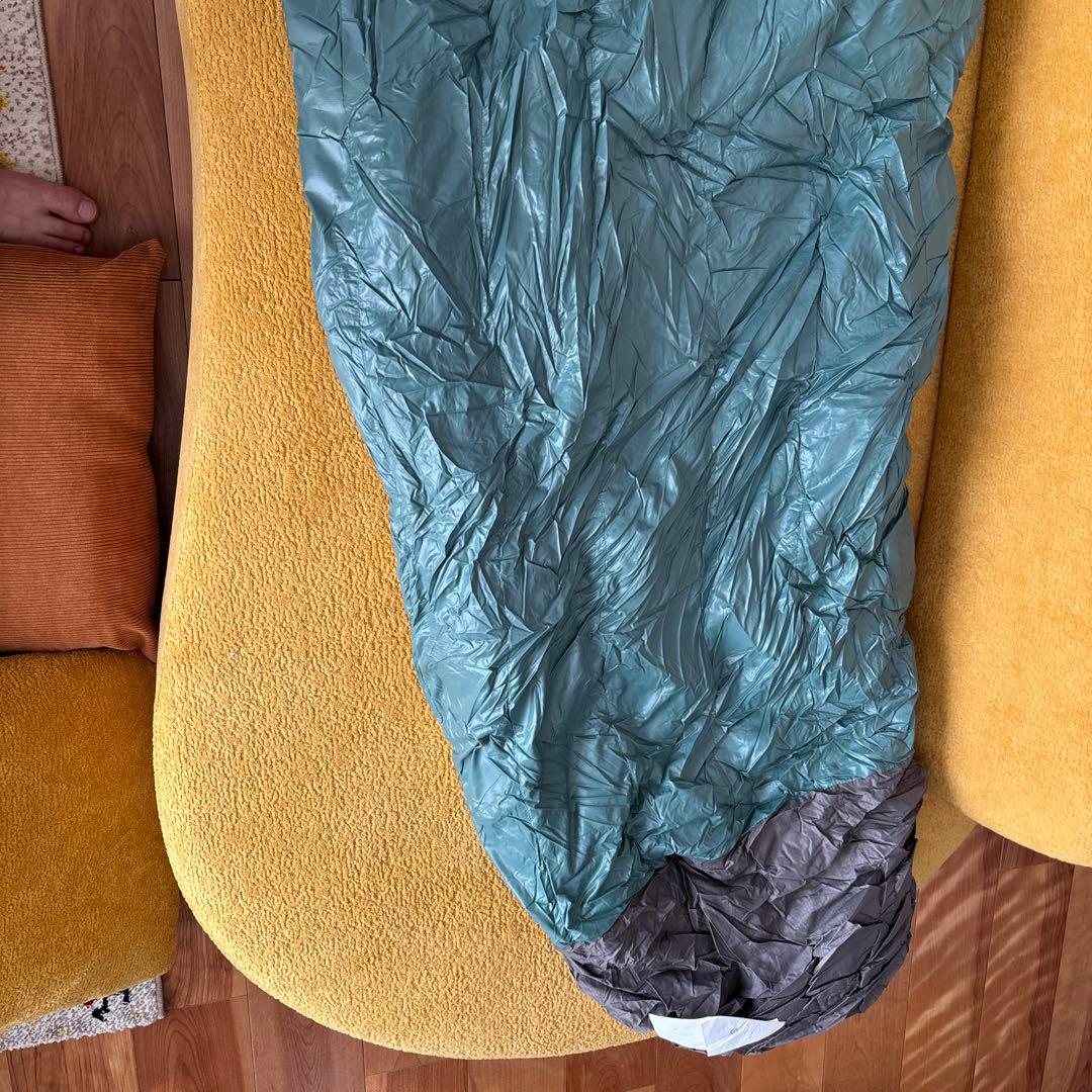 NEMO Ramsey 15F 寝袋