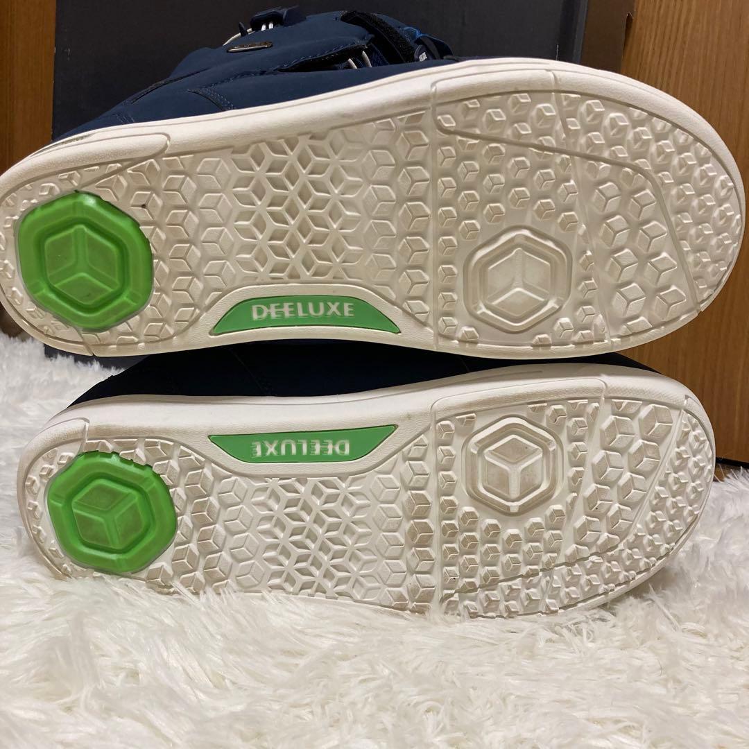 DEELUXE TEAM ID TF スノーボードブーツ ネイビー 28.5cm