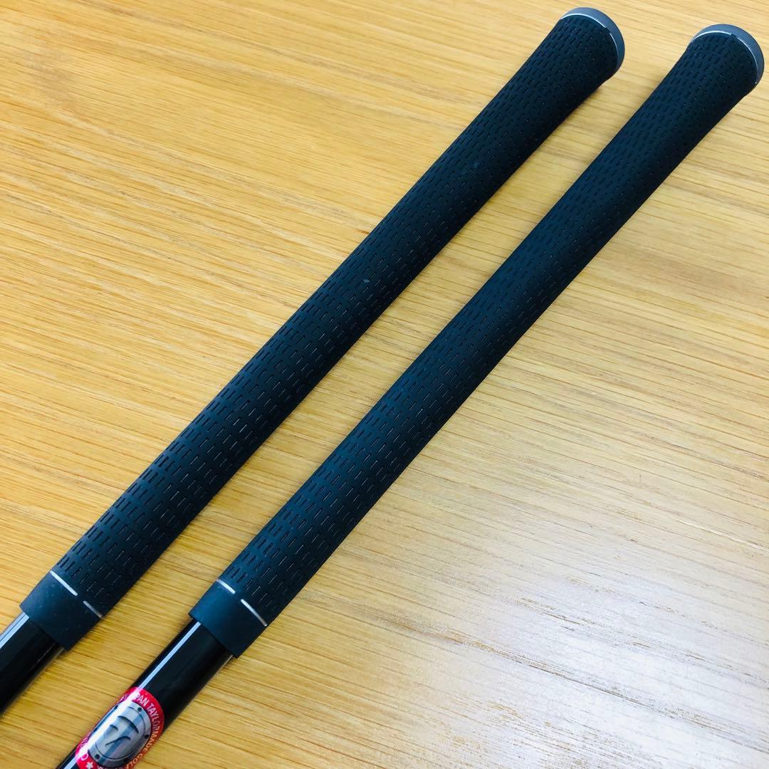 【美品】TaylorMade M4 Tour FW 2本セット　Speeder