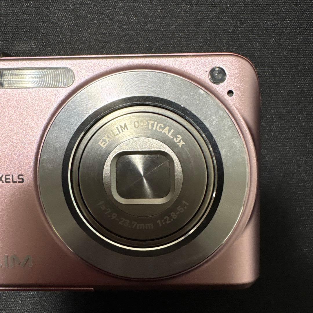 【8の日セール】CASIO EXILIM EX-Z1080 CCDセンサーY2K