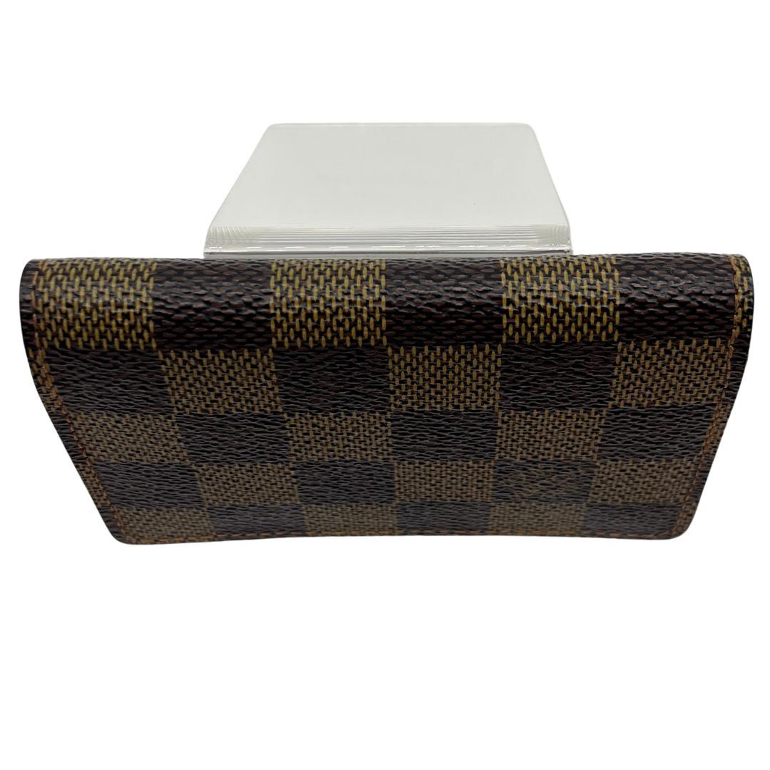 LOUIS VUITTON ルイヴィトン ダミエ 名刺入れ／カードケース