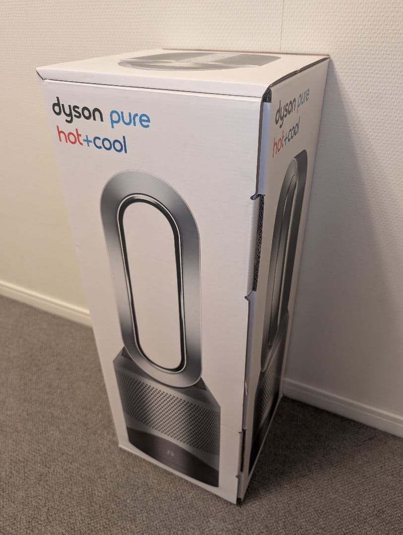 dyson Pure Hot+Cool HP00 空気清浄機能付 2024年製造